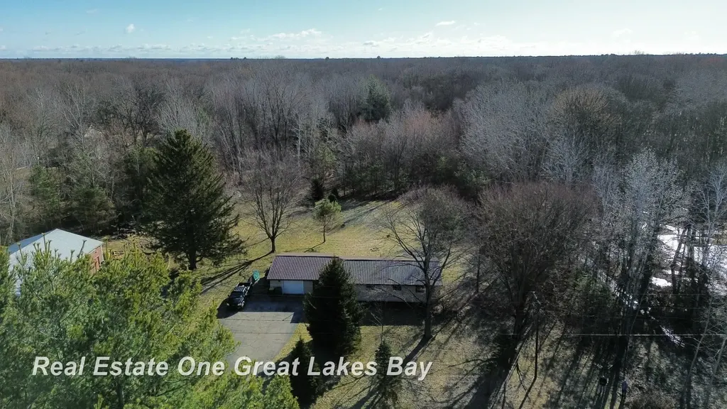 12467 Dorwood Road Taymouth Township MI 48417