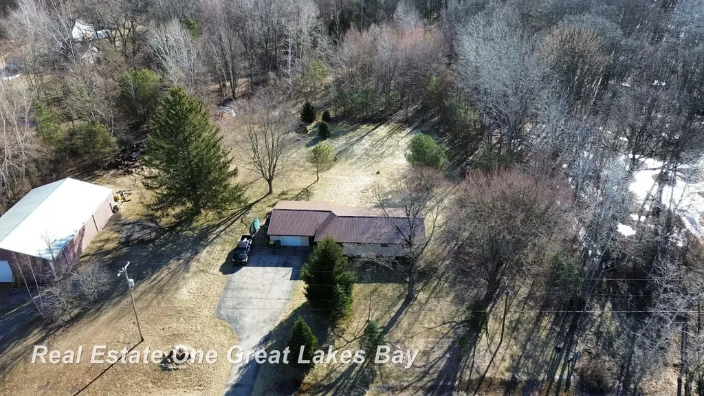 12467 Dorwood Road Taymouth Township MI 48417
