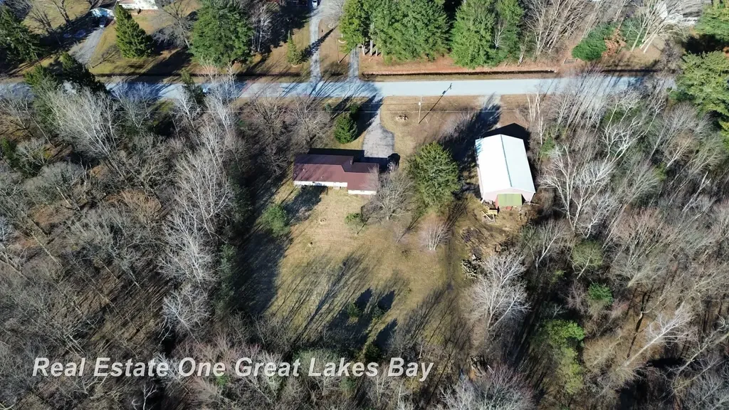 12467 Dorwood Road Taymouth Township MI 48417