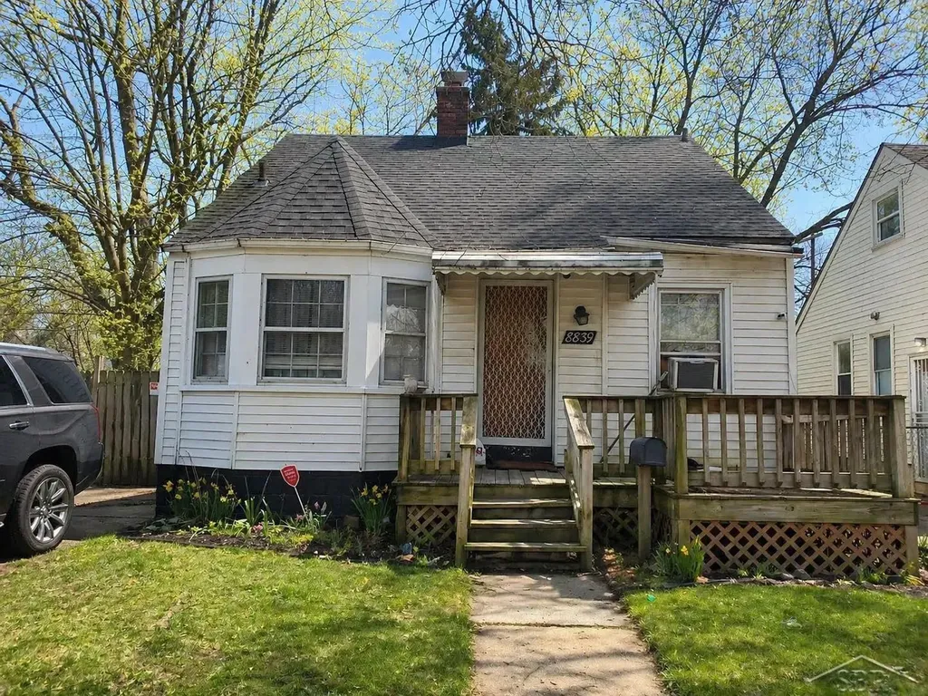 8839 Canyon Street Detroit City MI 48236