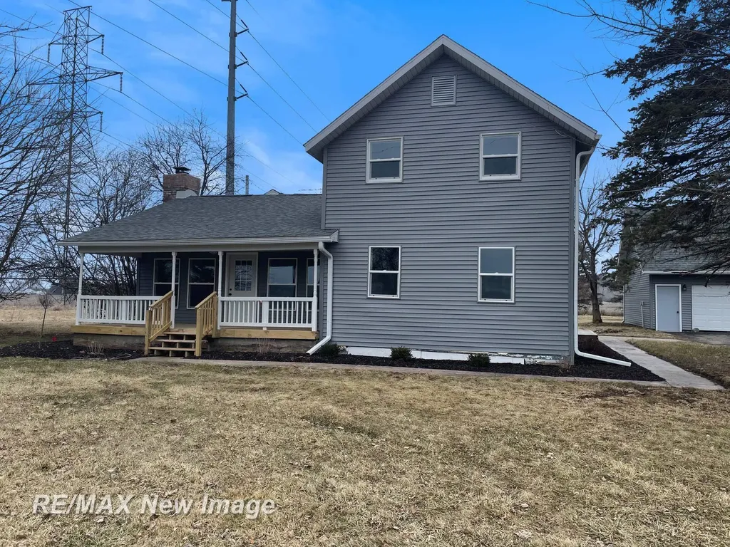 3874 E Kent Road Ingersoll Township MI 48623