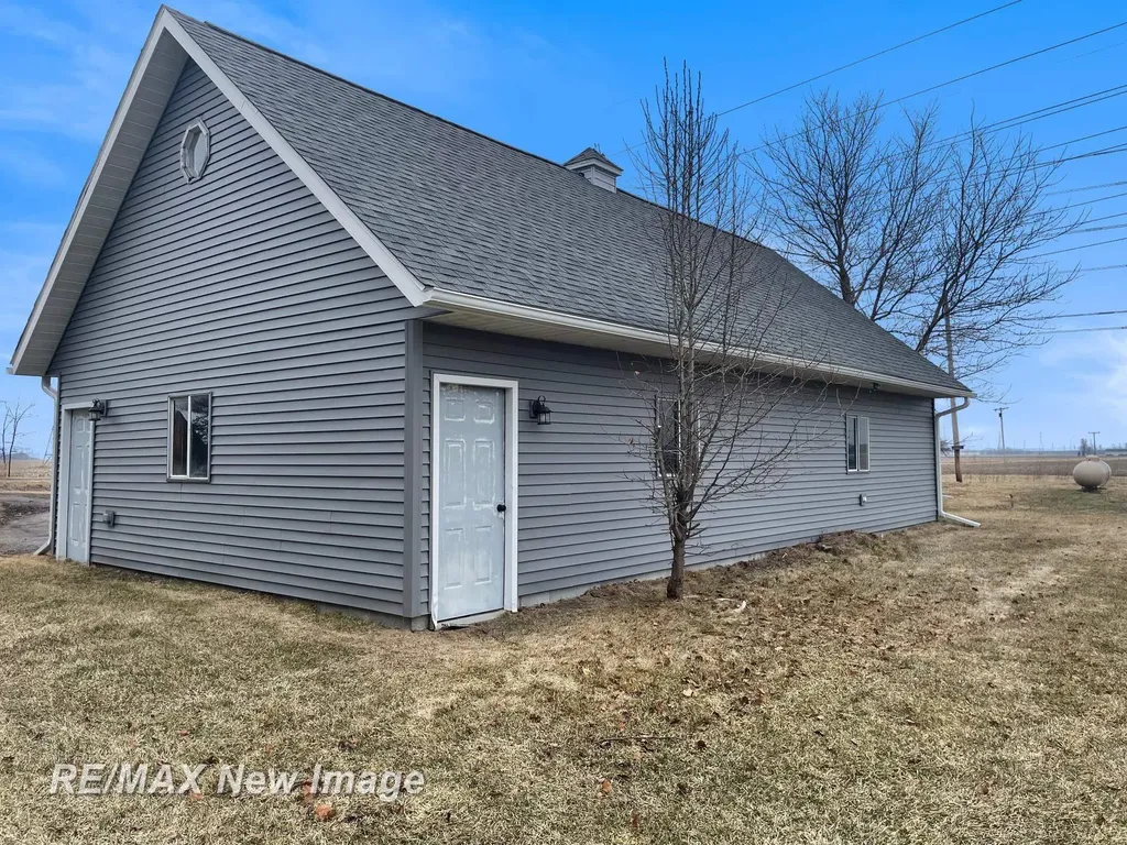 3874 E Kent Road Ingersoll Township MI 48623