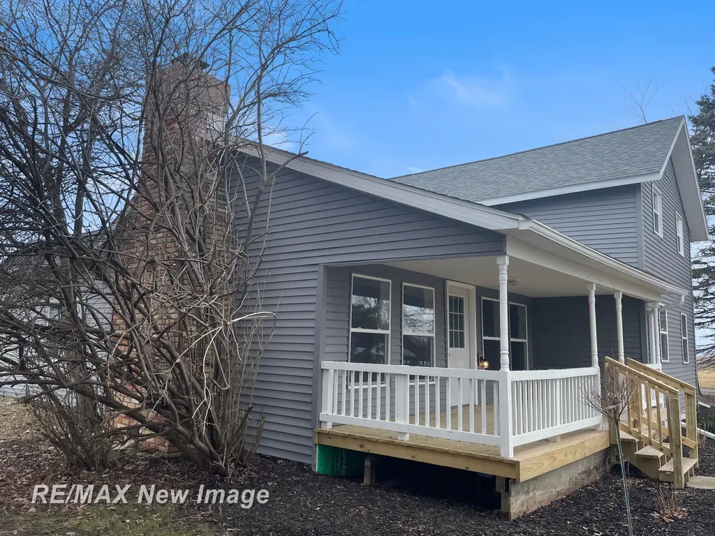 3874 E Kent Road Ingersoll Township MI 48623