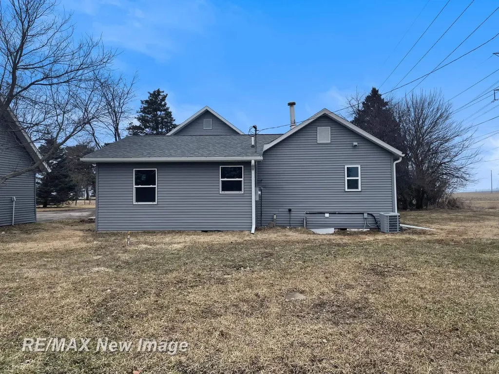 3874 E Kent Road Ingersoll Township MI 48623