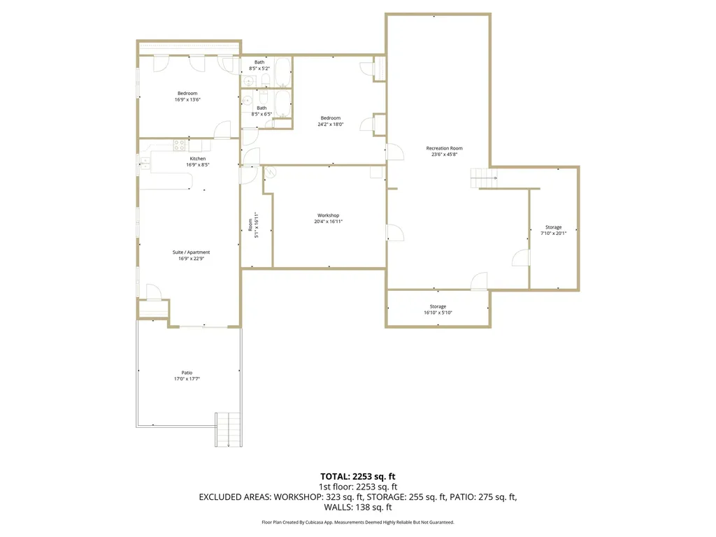 10722 S Gera Road Birch Run Township MI 48415