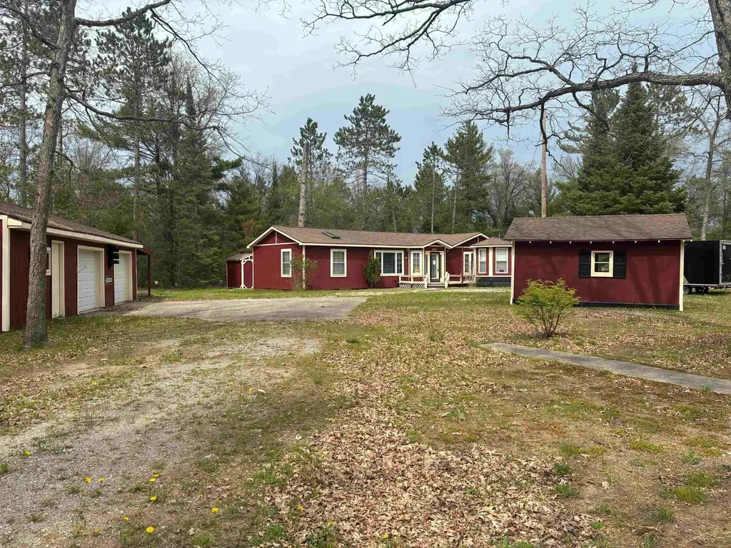8266 Cedar Road Plainfield Township MI 48761