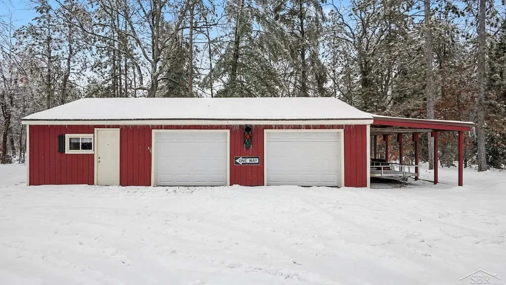 8266 Cedar Road Plainfield Township MI 48761