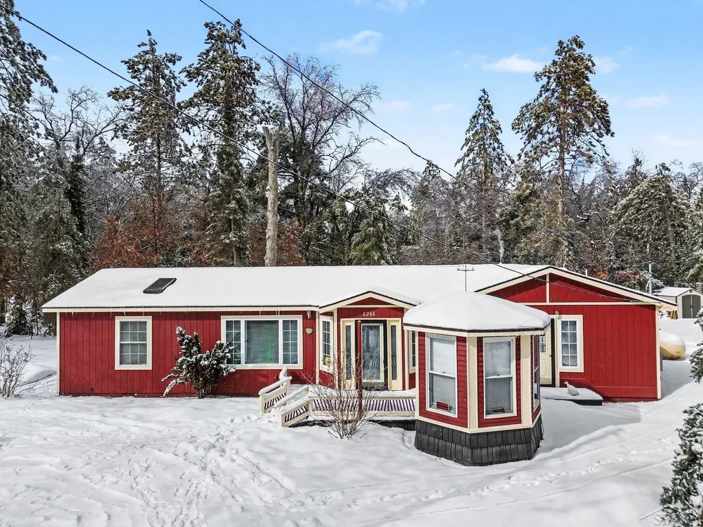 8266 Cedar Road Plainfield Township MI 48761