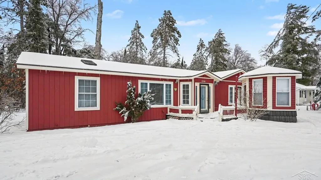 8266 Cedar Road Plainfield Township MI 48761