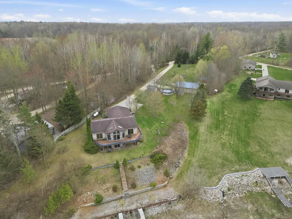 880 Sutherly Drive Tobacco Township MI 48612