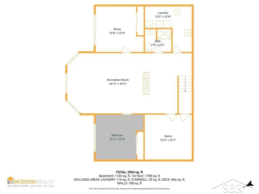 880 Sutherly Drive Tobacco Township MI 48612