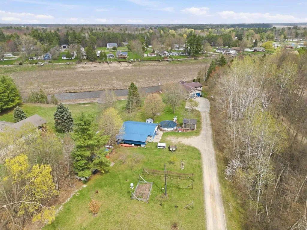 880 Sutherly Drive Tobacco Township MI 48612