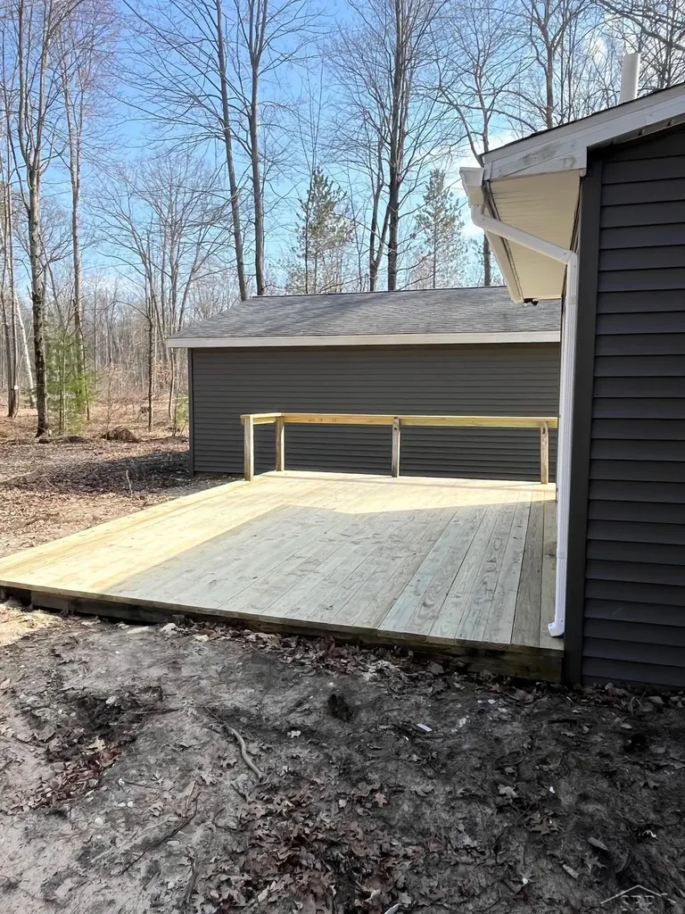 219 S Nine Mile Road Lee Township MI 48640