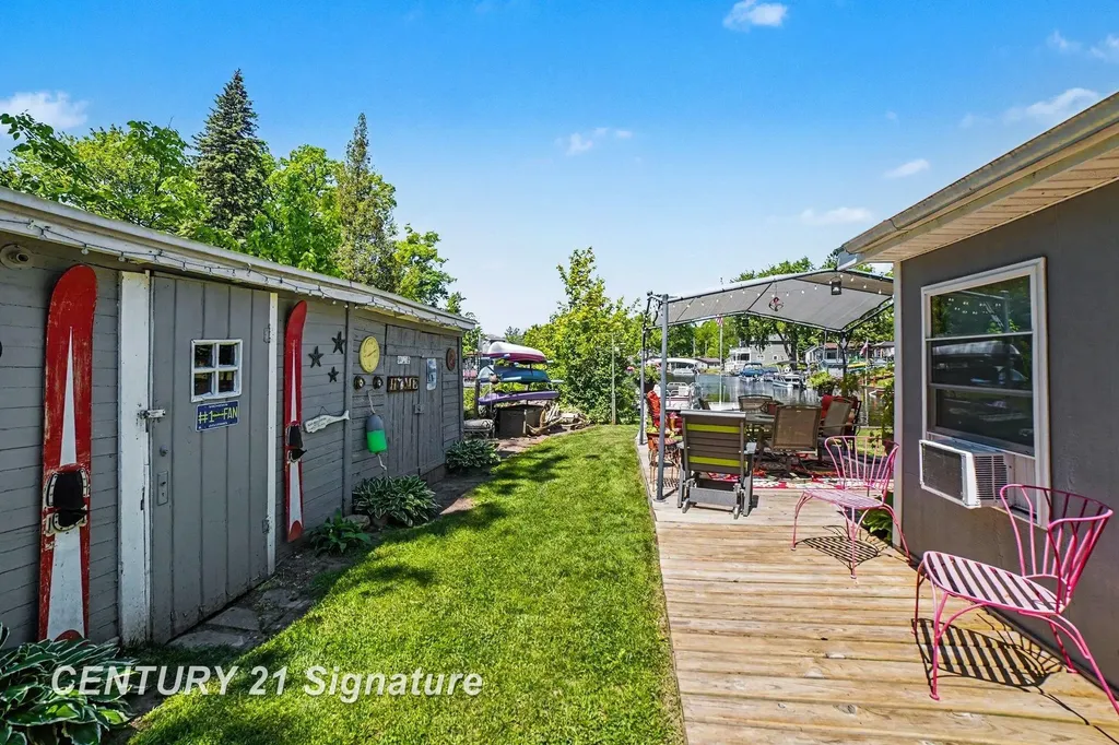 152 Hilda Drive Surrey Township MI 48622