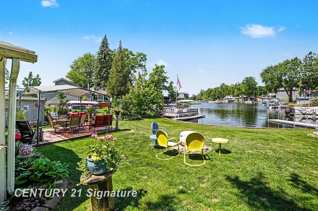 152 Hilda Drive Surrey Township MI 48622
