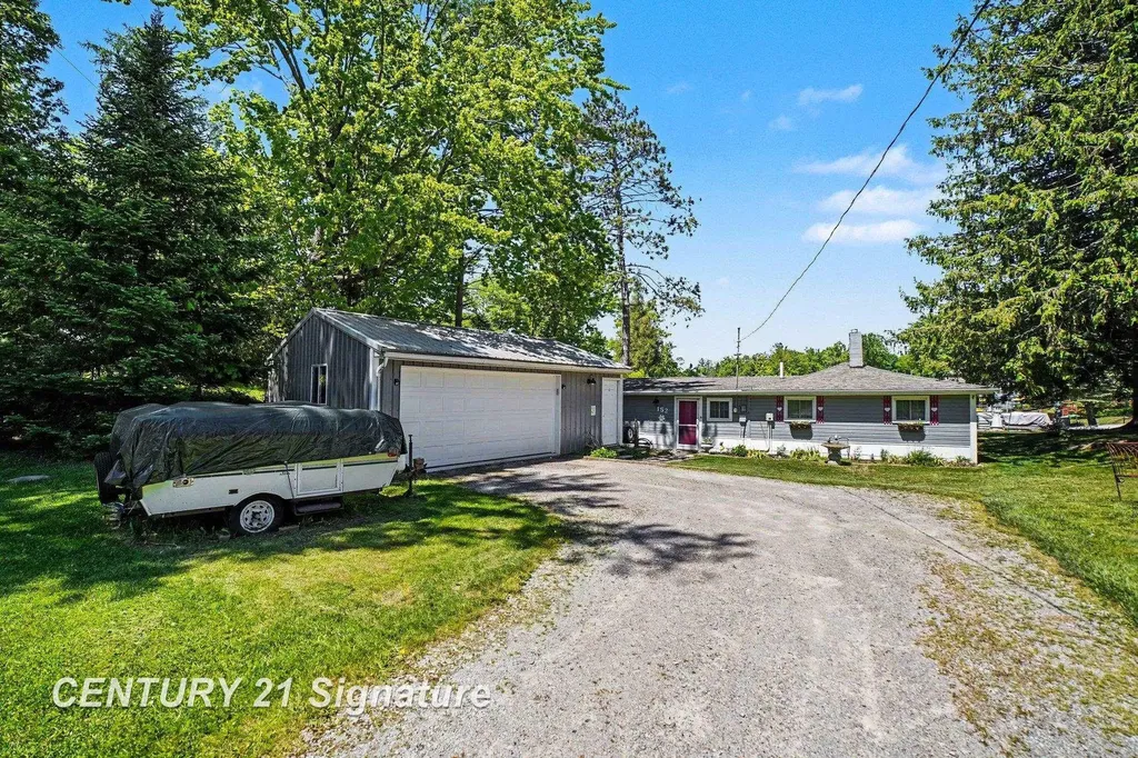 152 Hilda Drive Surrey Township MI 48622