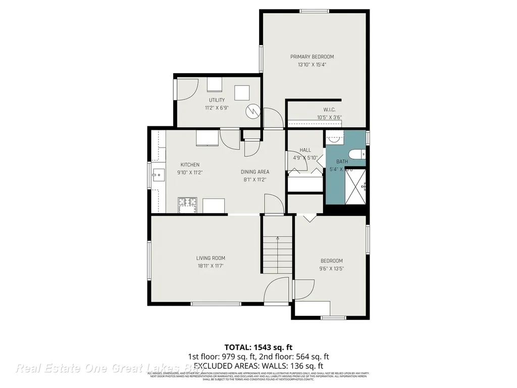 2216 Allison Street Buena Vista Charter Township MI 48601