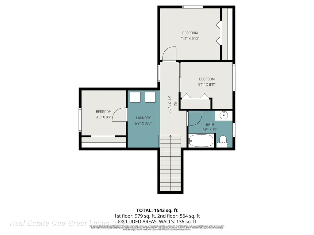 2216 Allison Street Buena Vista Charter Township MI 48601