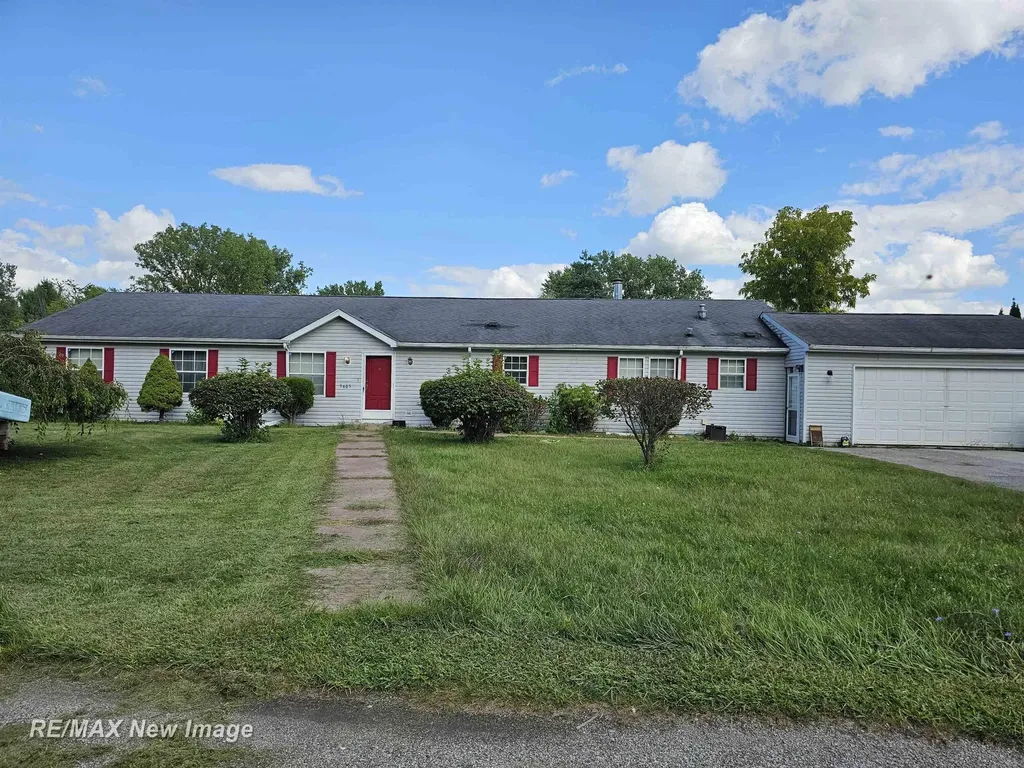 3605 Orange Street Bridgeport Charter Township MI 48601