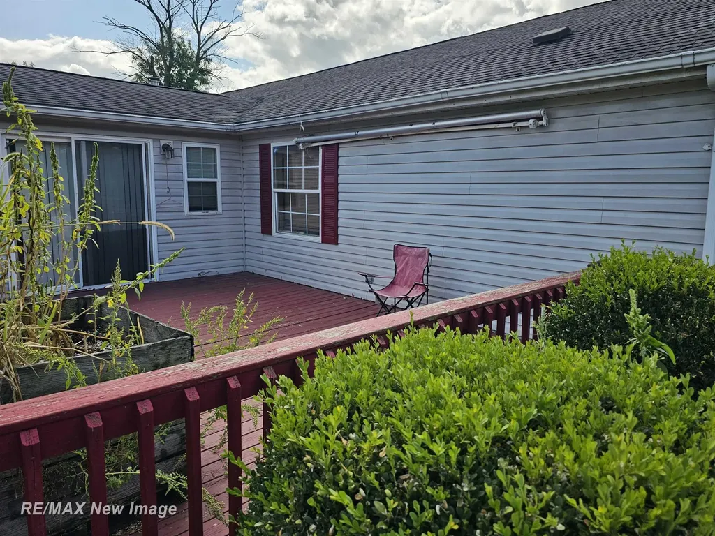 3605 Orange Street Bridgeport Charter Township MI 48601