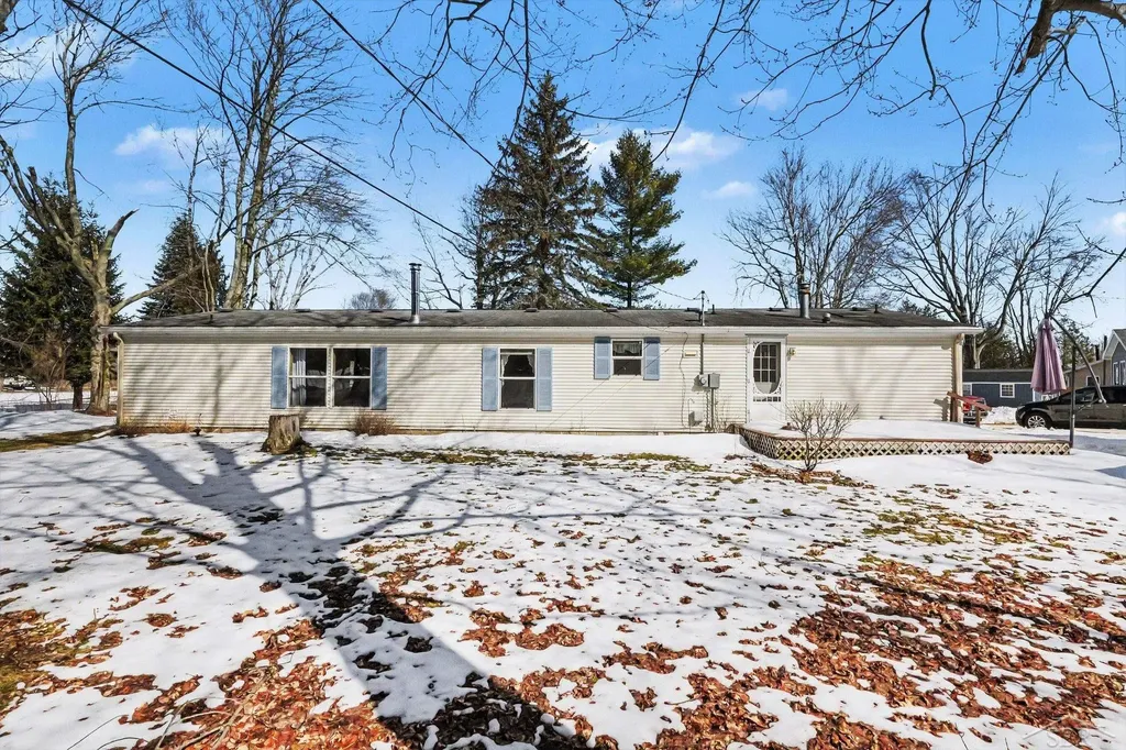 7247 Timber Trail Rubicon Township MI 48468