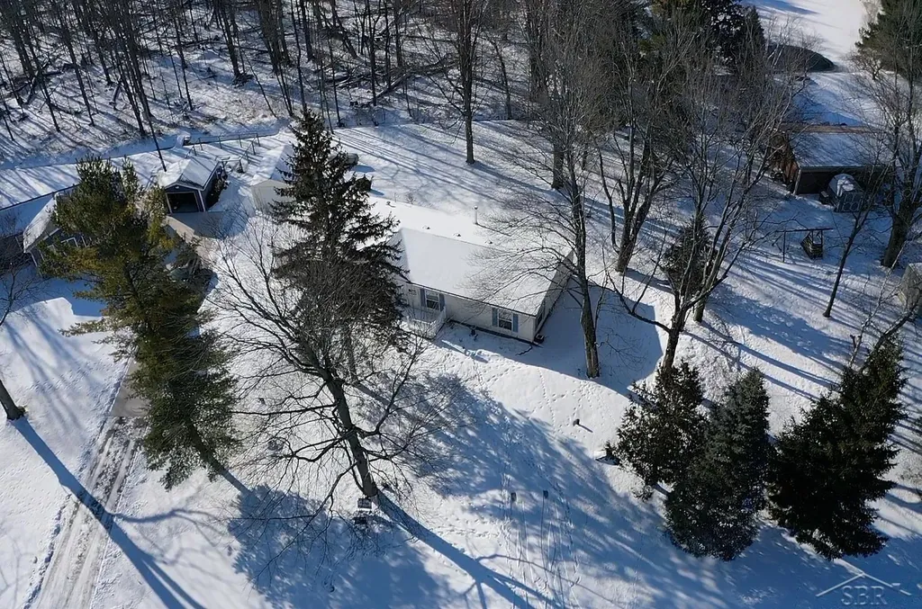 7247 Timber Trail Rubicon Township MI 48468