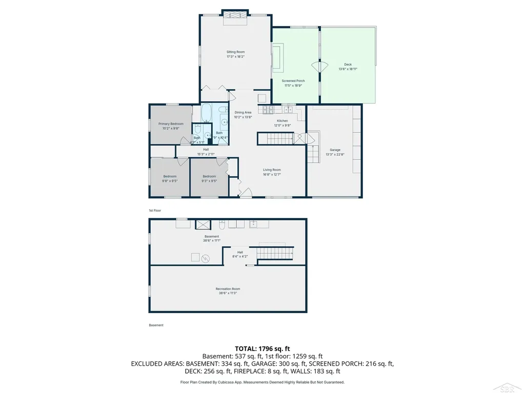 1323 Joseph Street Saginaw Charter Township MI 48638