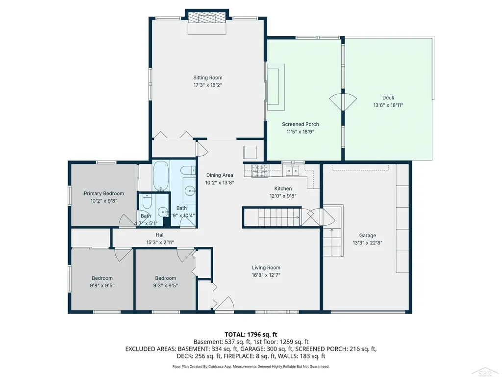 1323 Joseph Street Saginaw Charter Township MI 48638