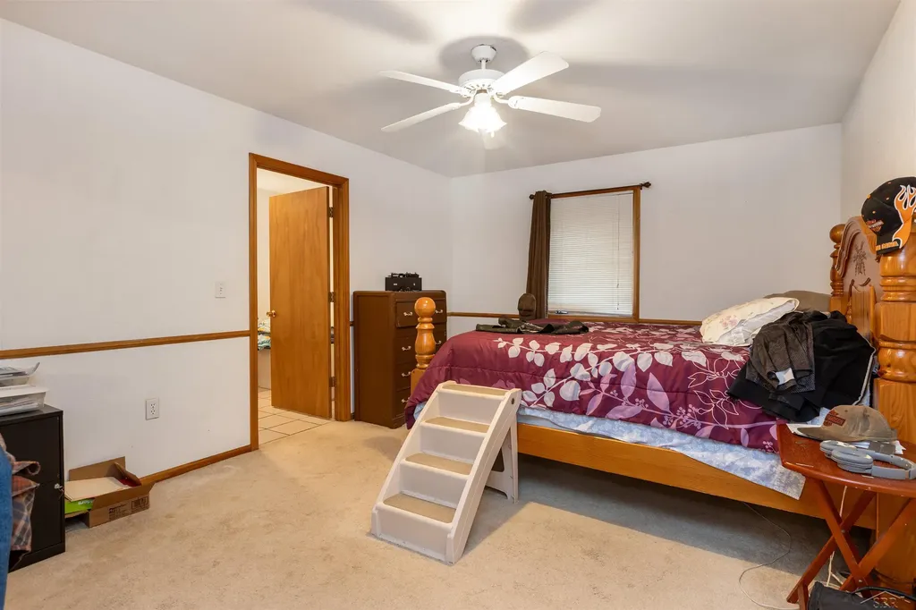 2043/2047 N Neiner Road Jerome Township MI 48657