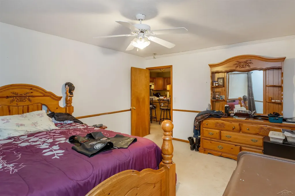 2043/2047 N Neiner Road Jerome Township MI 48657