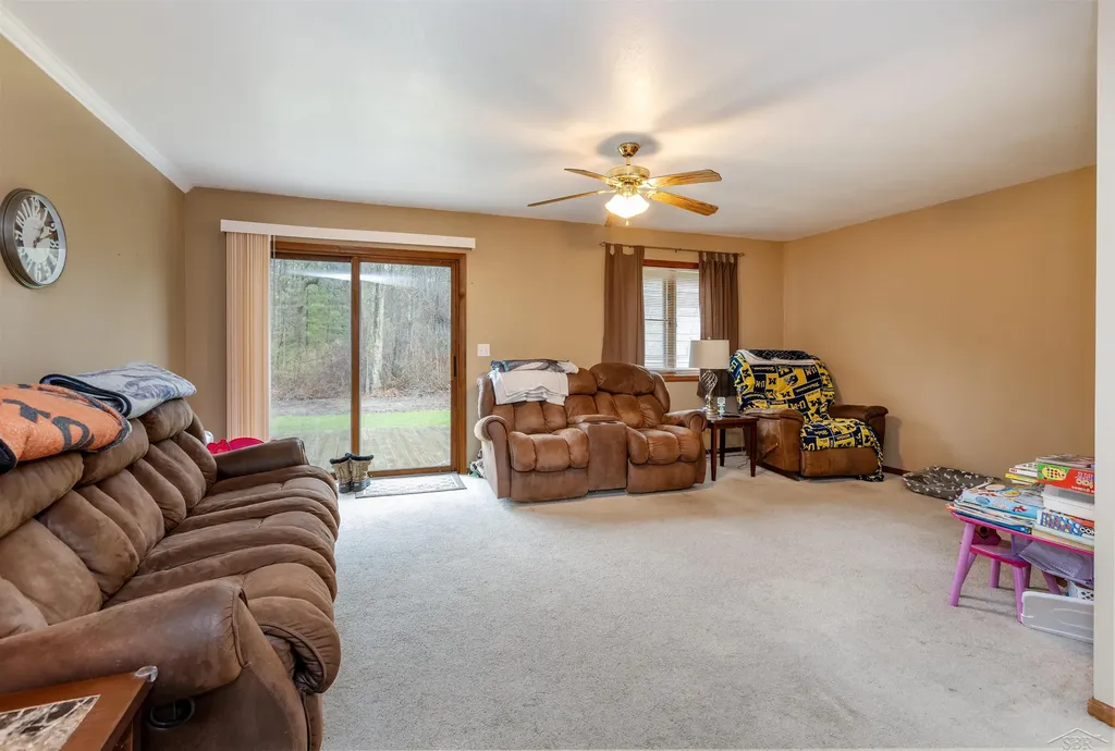 2043/2047 N Neiner Road Jerome Township MI 48657