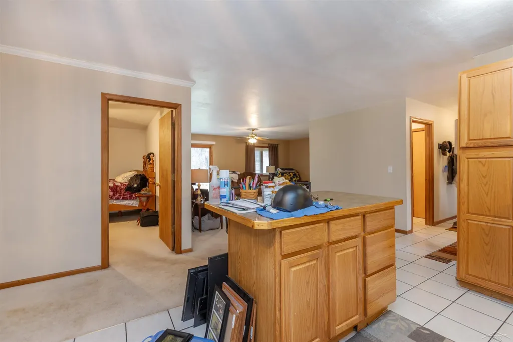 2043/2047 N Neiner Road Jerome Township MI 48657