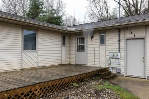 2043/2047 N Neiner Road Jerome Township MI 48657
