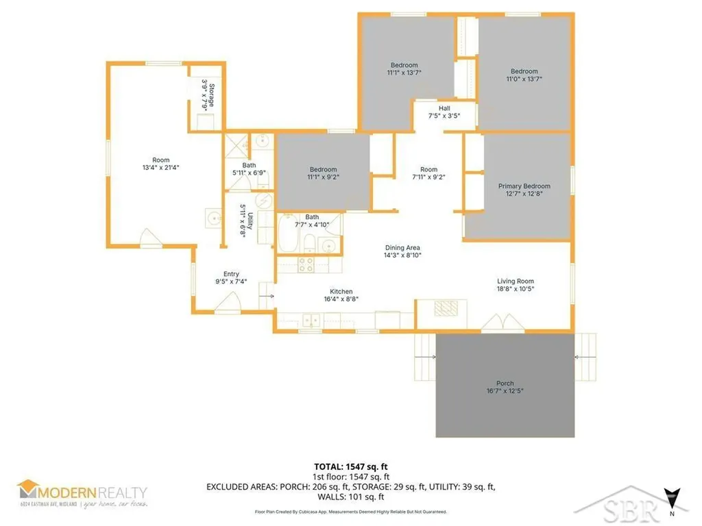 626 E Forestlawn Drive Homer Township MI 48640