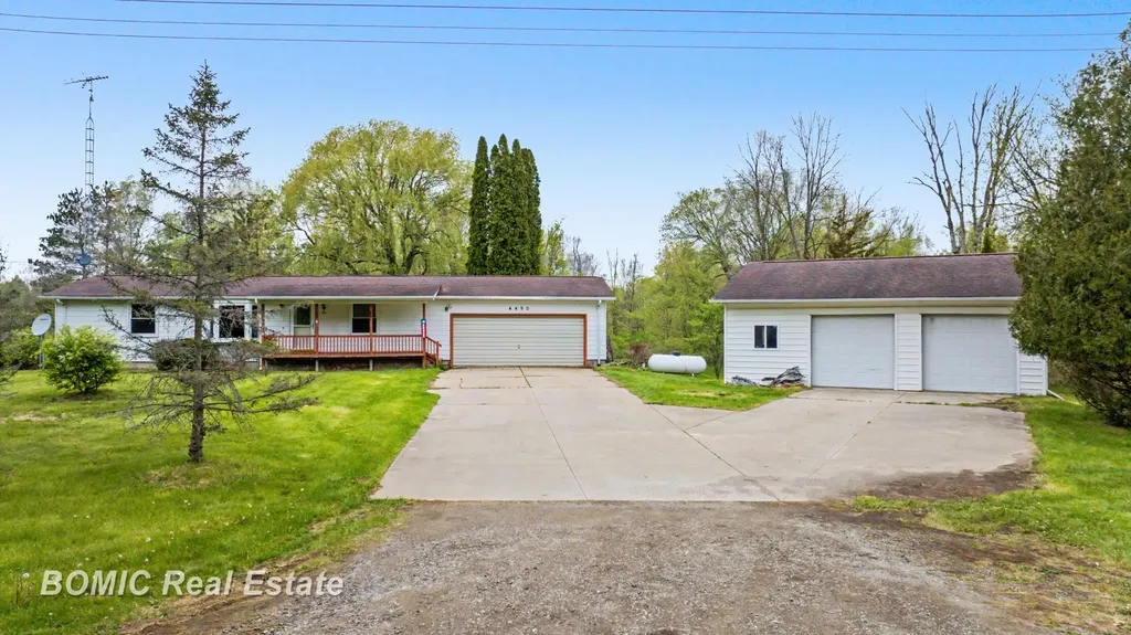 4490 O'brien Road Vassar Township MI 48768