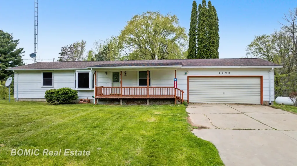 4490 O'brien Road Vassar Township MI 48768