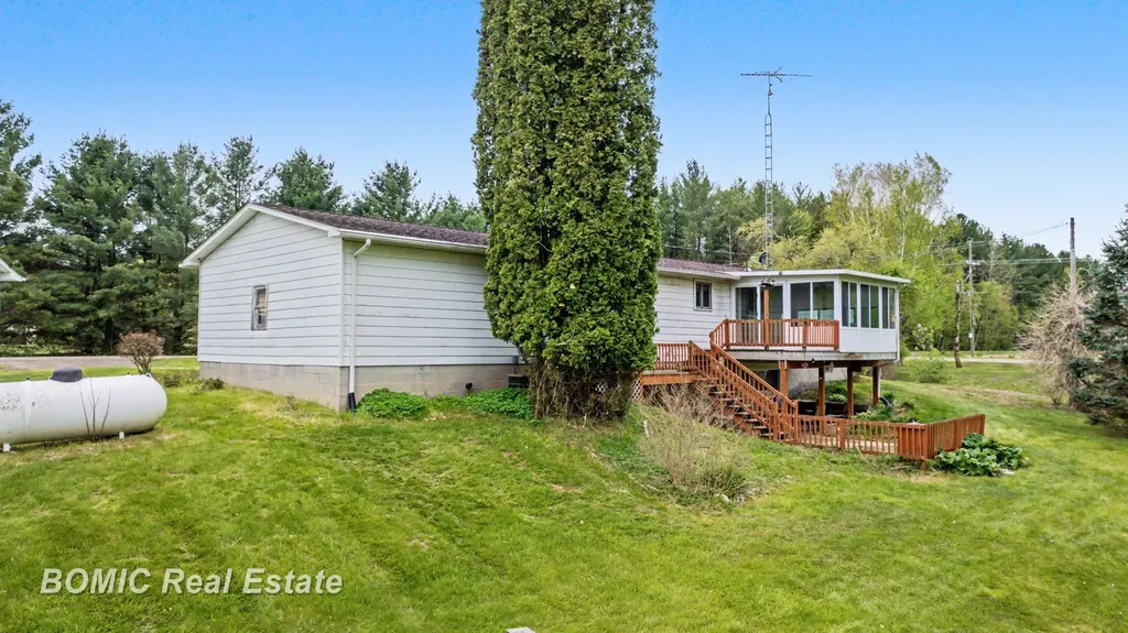 4490 O'brien Road Vassar Township MI 48768