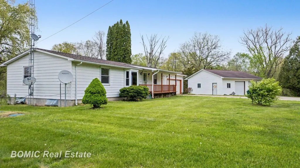 4490 O'brien Road Vassar Township MI 48768