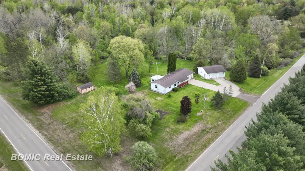 4490 O'brien Road Vassar Township MI 48768