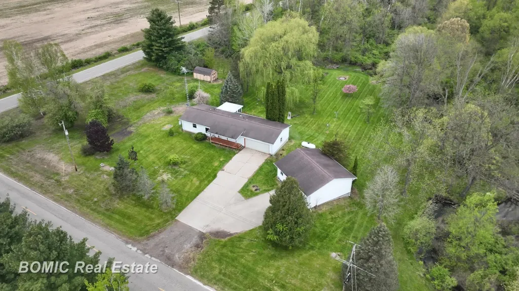 4490 O'brien Road Vassar Township MI 48768