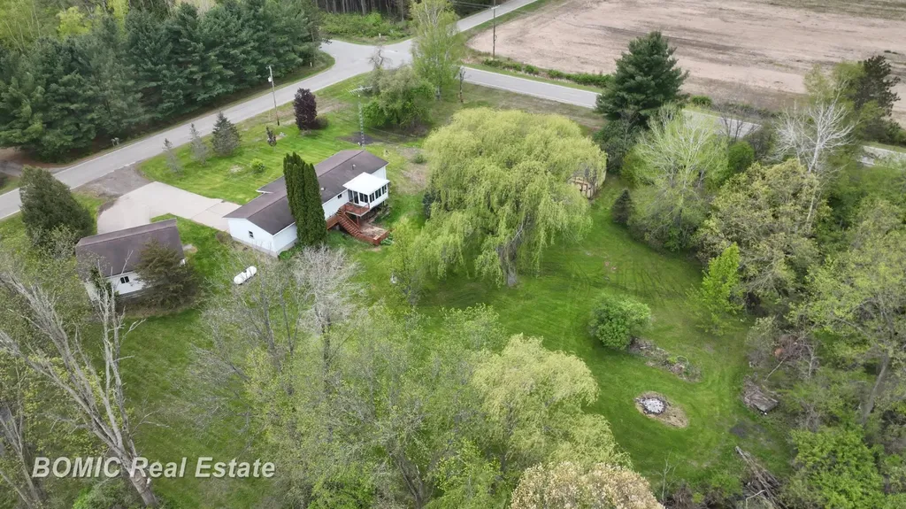 4490 O'brien Road Vassar Township MI 48768
