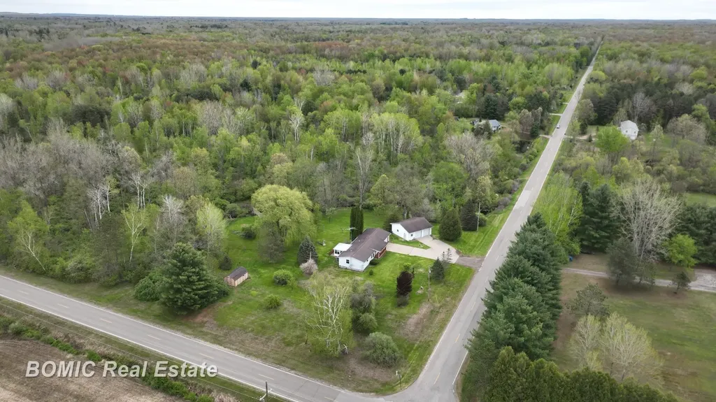 4490 O'brien Road Vassar Township MI 48768