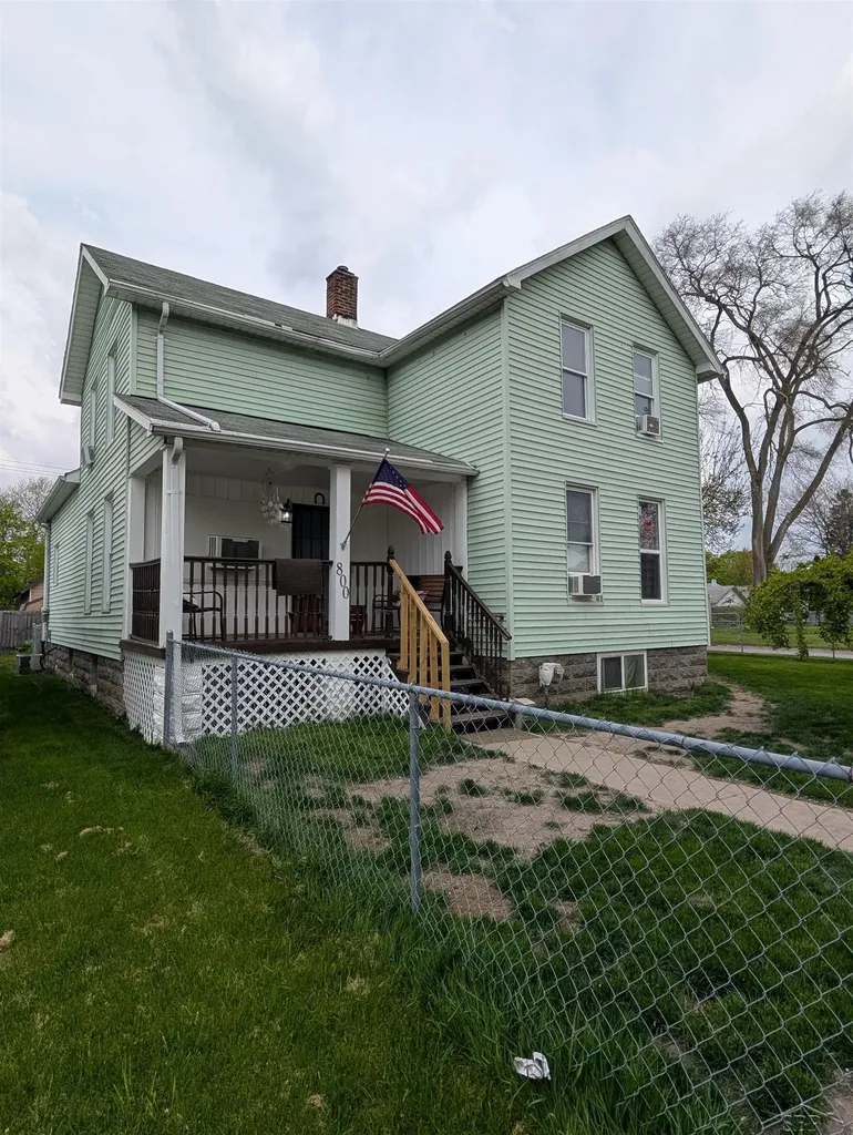 800 S Warner Street Bay City City MI 48706