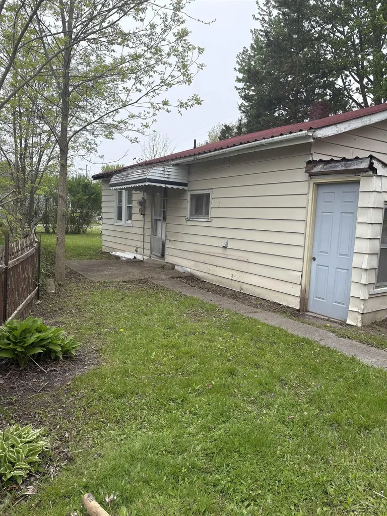 3580 Wilkins Street Spaulding Township MI 48601