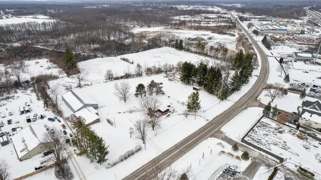 6431 Whitmore Lake Road Northfield Township MI 48189