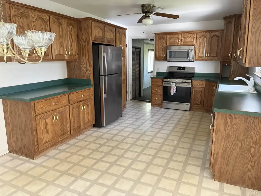 7178 London Drive Thomas Township MI 48609