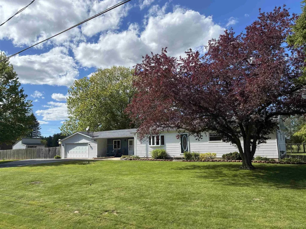 7178 London Drive Thomas Township MI 48609