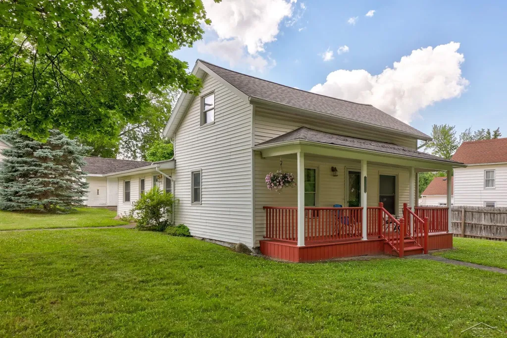 6190 Fulton Street Fremont Township MI 48744