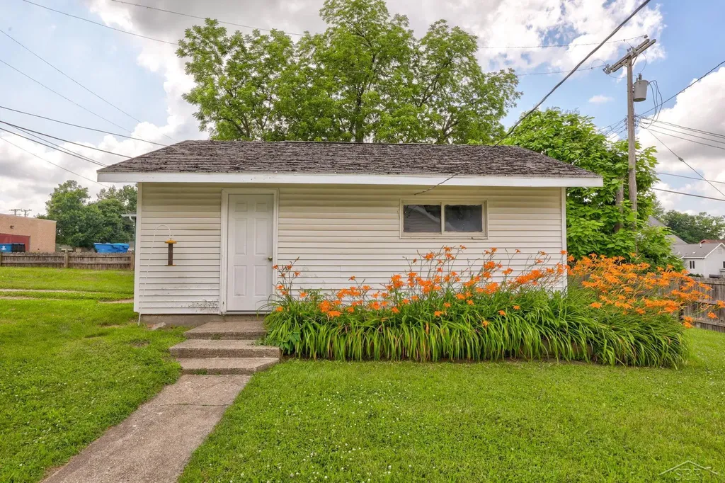 6190 Fulton Street Fremont Township MI 48744