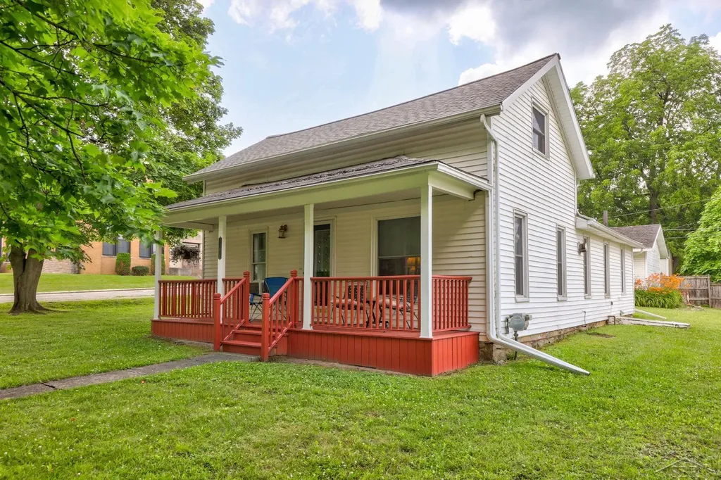 6190 Fulton Street Fremont Township MI 48744